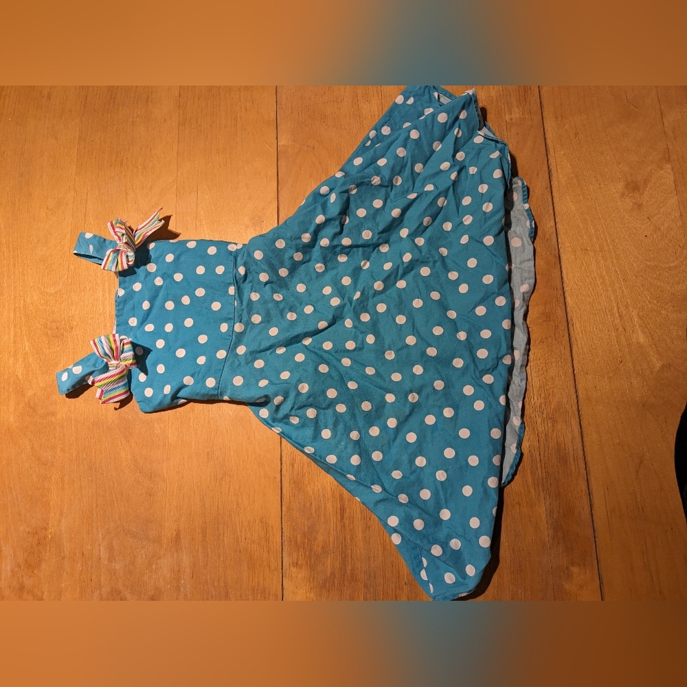 Girls size 6 dress